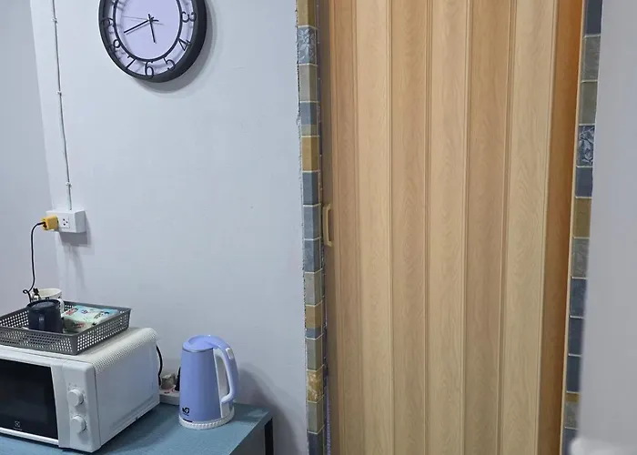 104 Peaceful And Cosy With Cool Fan Near Bts With Free Wifi * Banguecoque